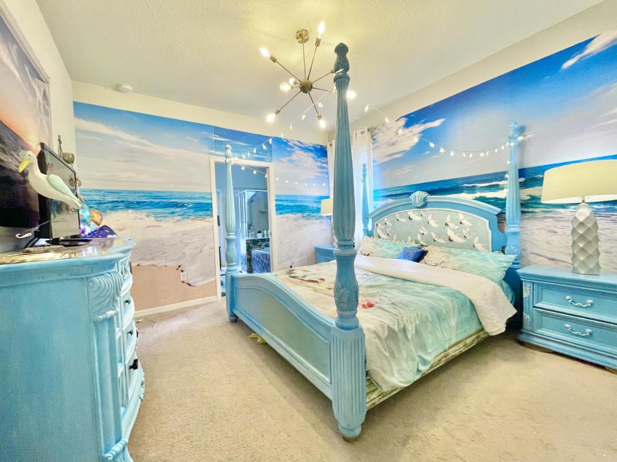 Disney Vacation Rental With Private Pool & Theatre Kissimmee Exterior foto