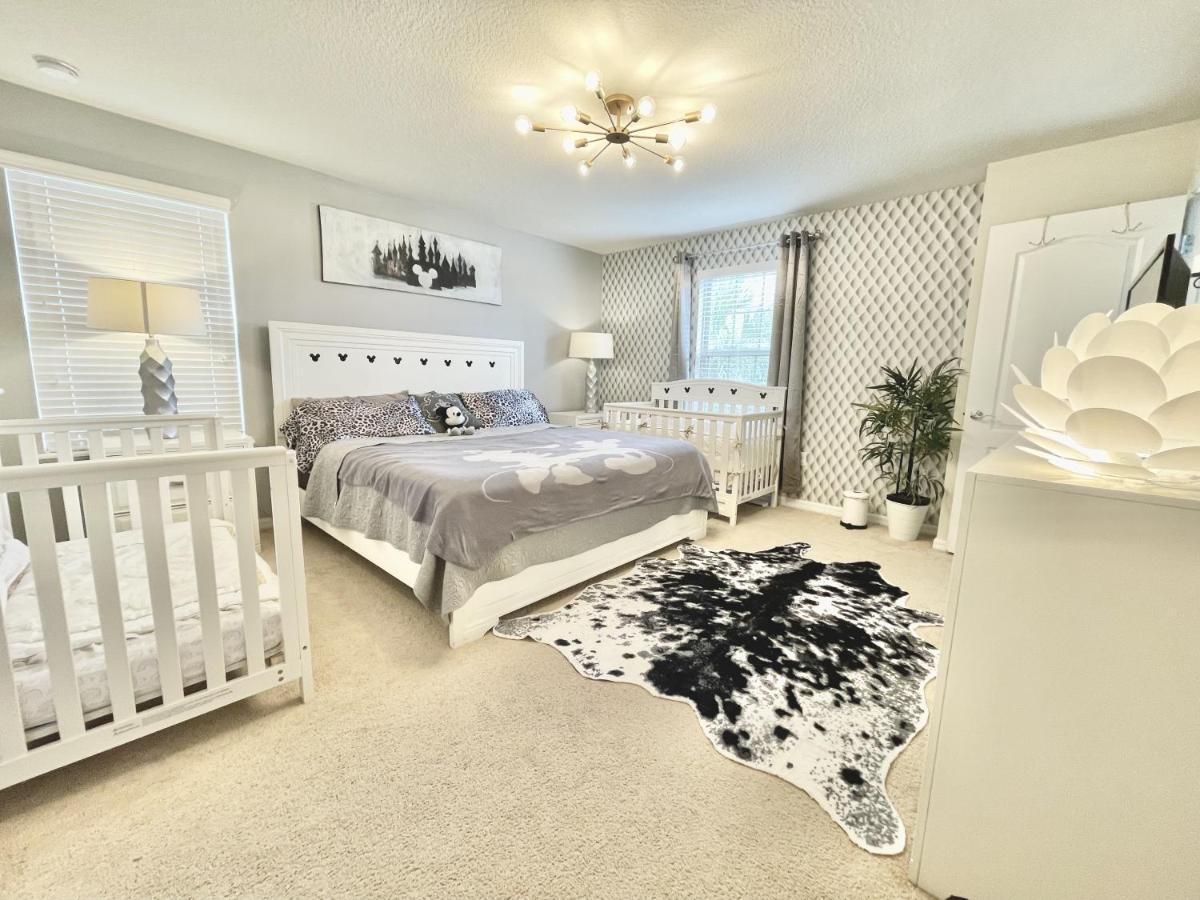 Disney Vacation Rental With Private Pool & Theatre Kissimmee Exterior foto