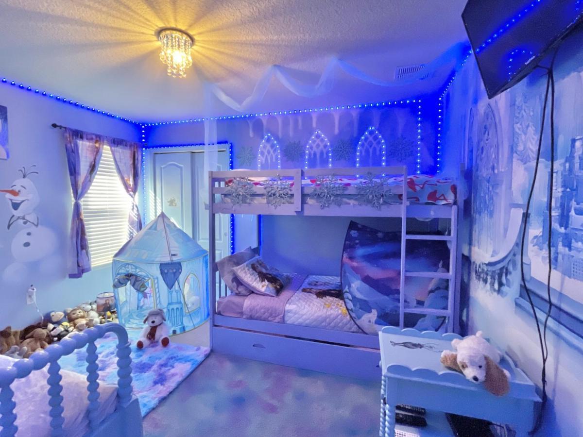 Disney Vacation Rental With Private Pool & Theatre Kissimmee Exterior foto