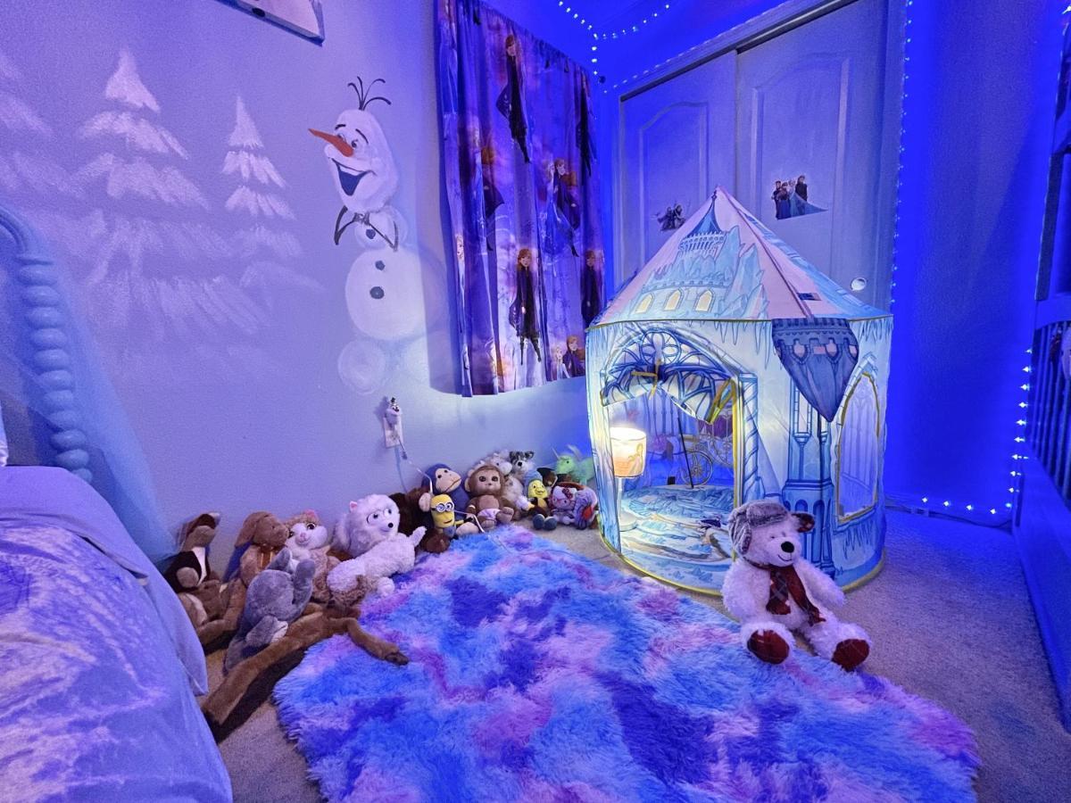 Disney Vacation Rental With Private Pool & Theatre Kissimmee Exterior foto