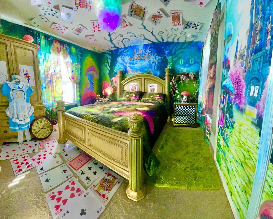 Disney Vacation Rental With Private Pool & Theatre Kissimmee Exterior foto