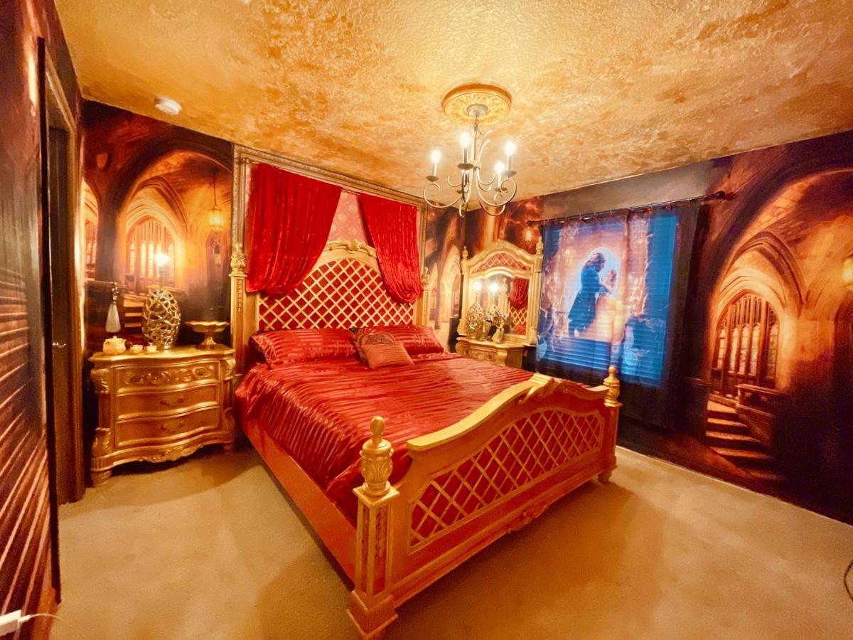 Disney Vacation Rental With Private Pool & Theatre Kissimmee Exterior foto