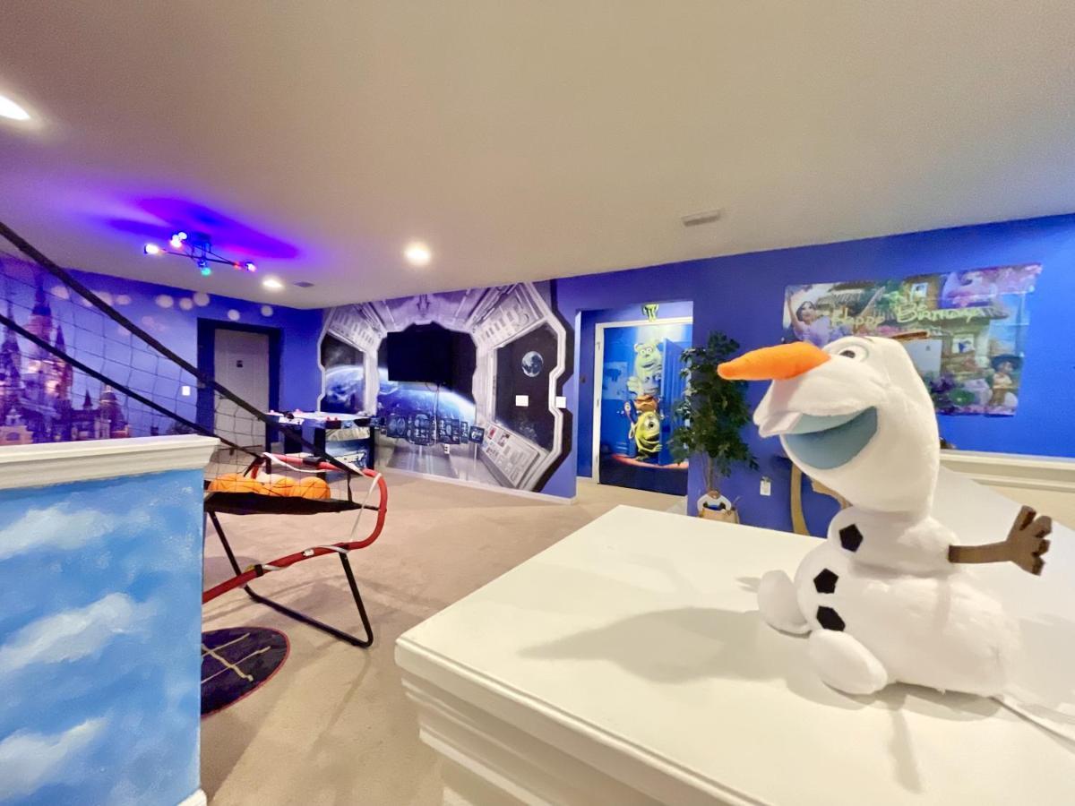 Disney Vacation Rental With Private Pool & Theatre Kissimmee Exterior foto