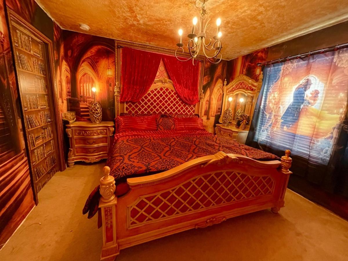 Disney Vacation Rental With Private Pool & Theatre Kissimmee Exterior foto