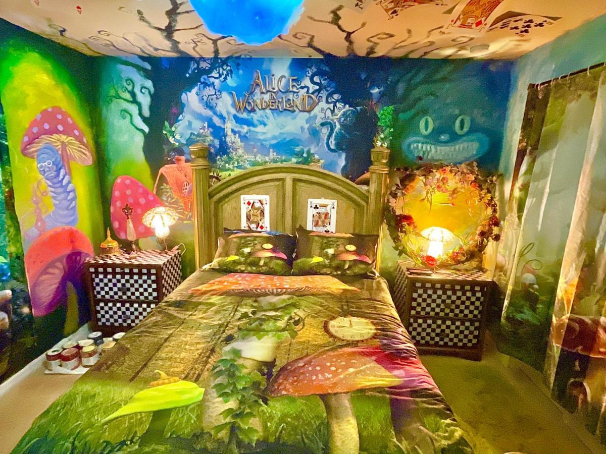 Disney Vacation Rental With Private Pool & Theatre Kissimmee Exterior foto