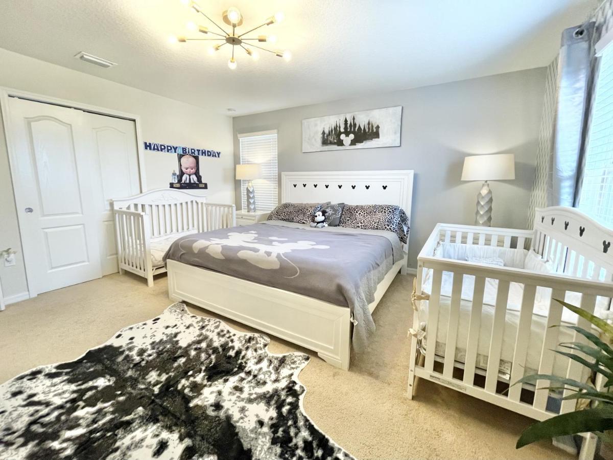 Disney Vacation Rental With Private Pool & Theatre Kissimmee Exterior foto