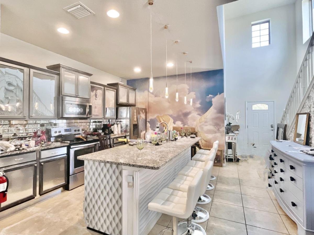 Disney Vacation Rental With Private Pool & Theatre Kissimmee Exterior foto