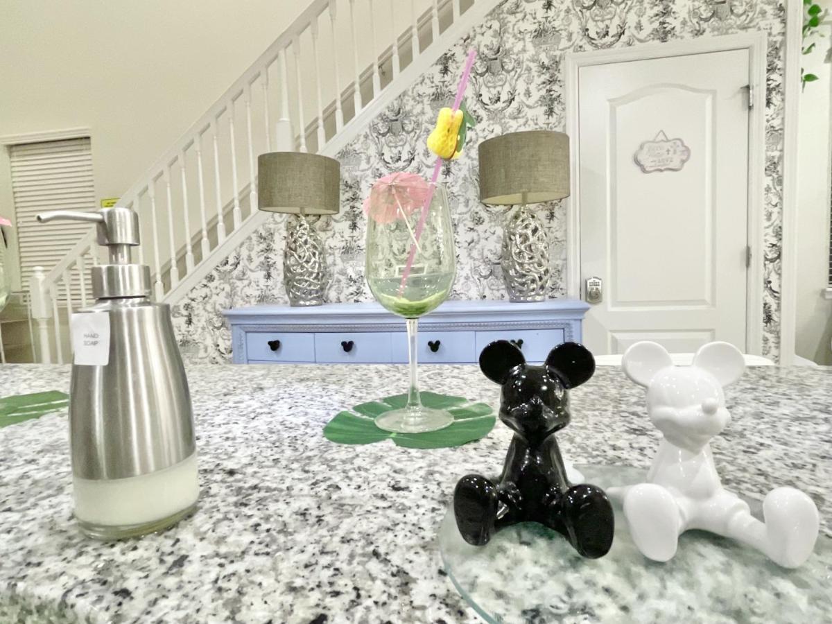 Disney Vacation Rental With Private Pool & Theatre Kissimmee Exterior foto