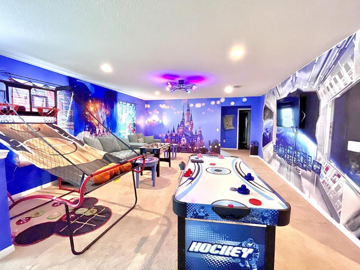 Disney Vacation Rental With Private Pool & Theatre Kissimmee Exterior foto