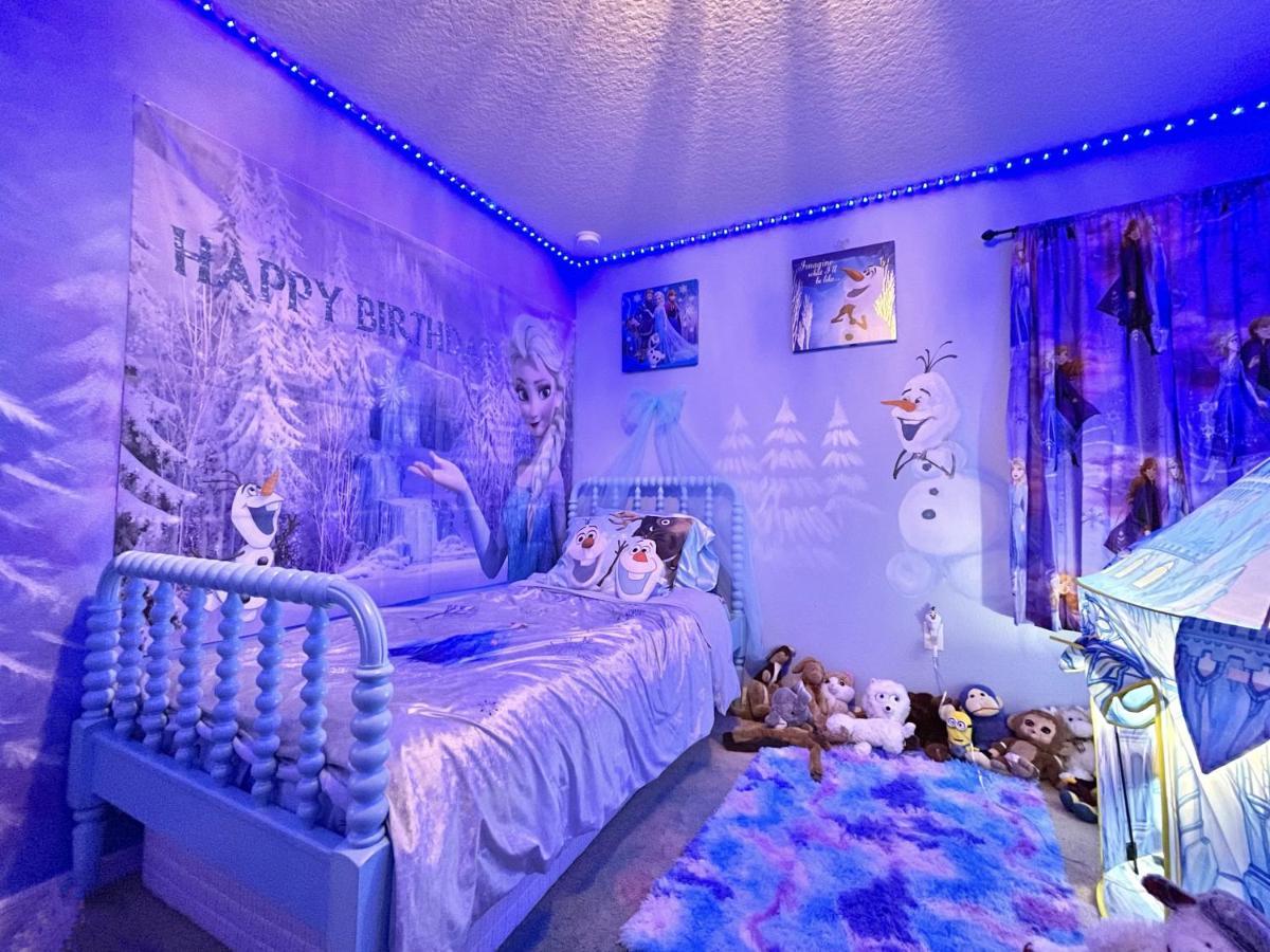 Disney Vacation Rental With Private Pool & Theatre Kissimmee Exterior foto