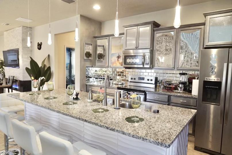 Disney Vacation Rental With Private Pool & Theatre Kissimmee Exterior foto