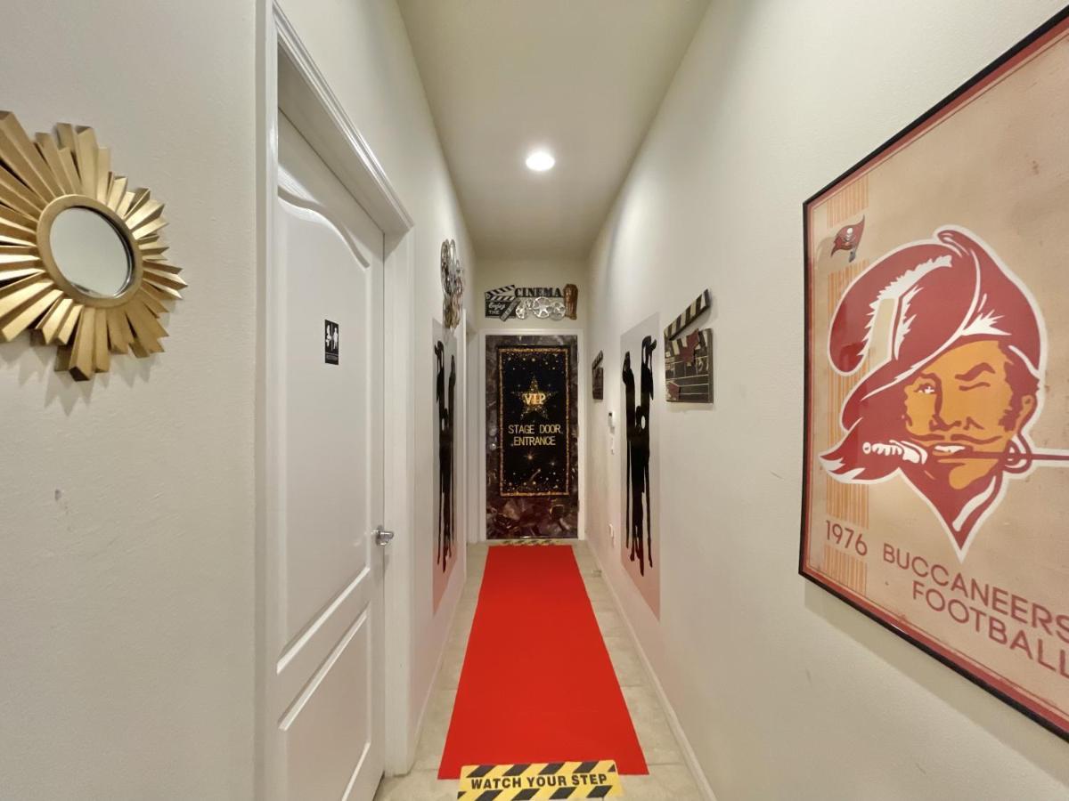 Disney Vacation Rental With Private Pool & Theatre Kissimmee Exterior foto