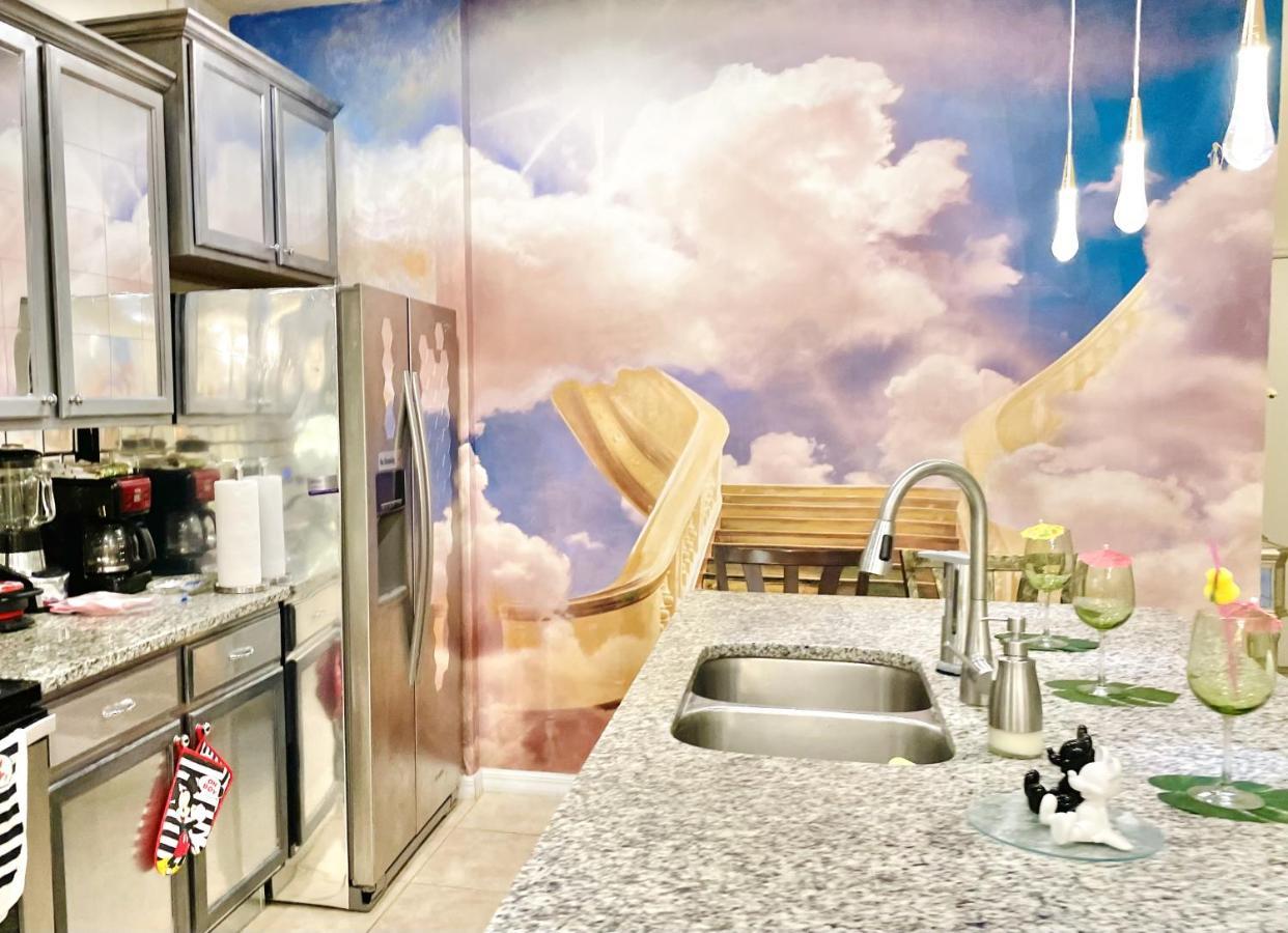 Disney Vacation Rental With Private Pool & Theatre Kissimmee Exterior foto
