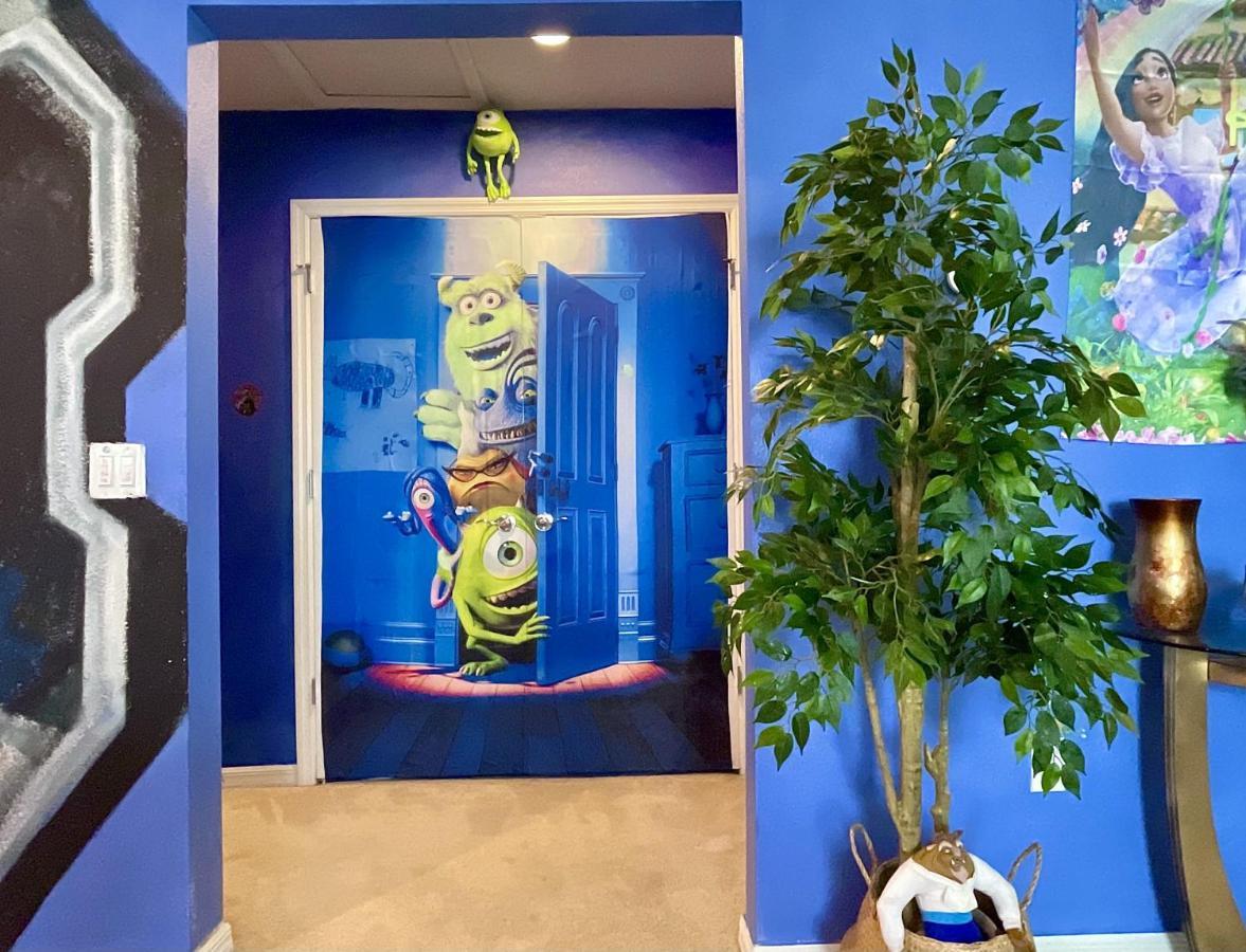 Disney Vacation Rental With Private Pool & Theatre Kissimmee Exterior foto