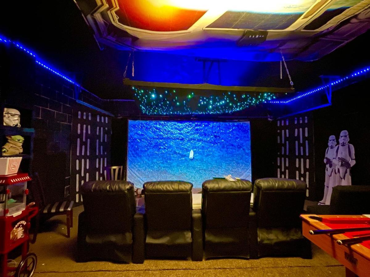 Disney Vacation Rental With Private Pool & Theatre Kissimmee Exterior foto