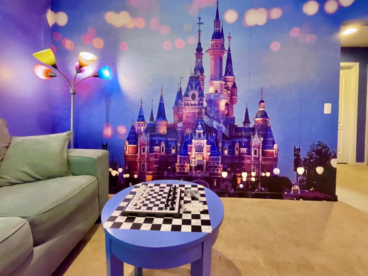Disney Vacation Rental With Private Pool & Theatre Kissimmee Exterior foto