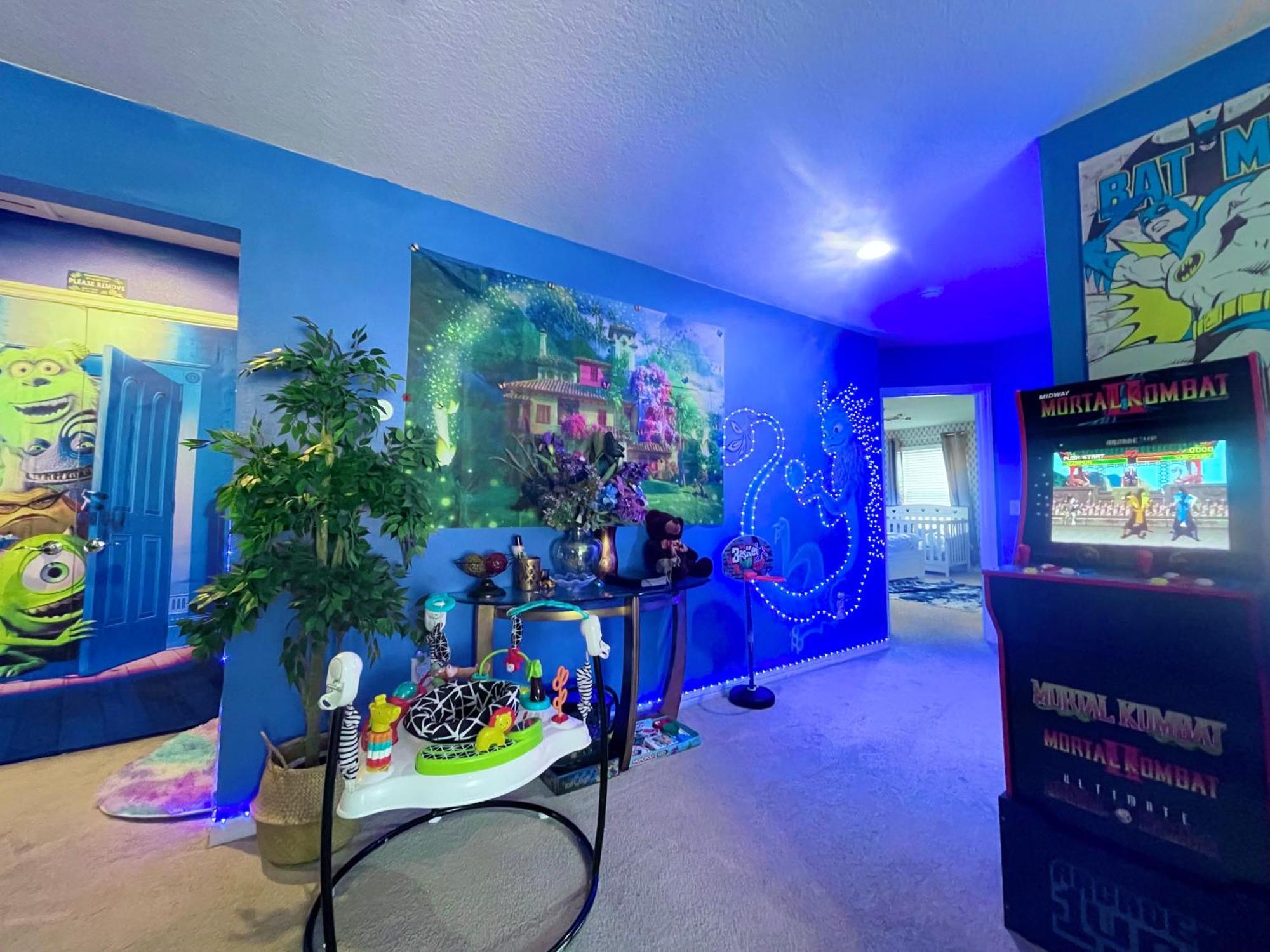 Disney Vacation Rental With Private Pool & Theatre Kissimmee Exterior foto