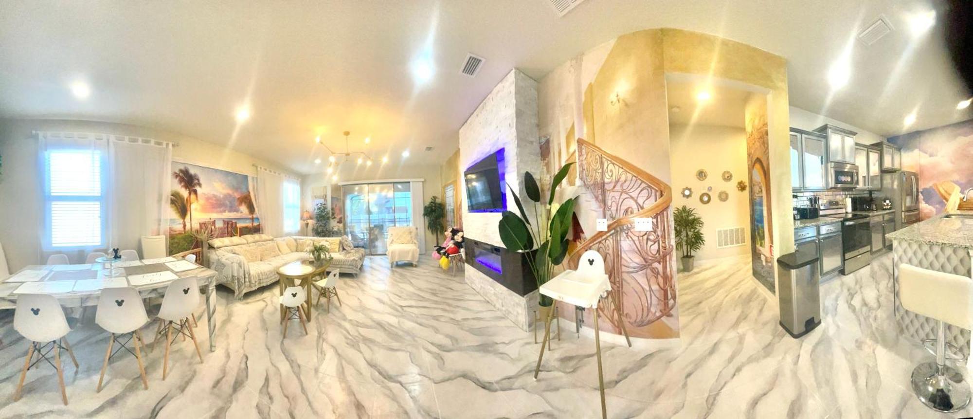 Disney Vacation Rental With Private Pool & Theatre Kissimmee Exterior foto