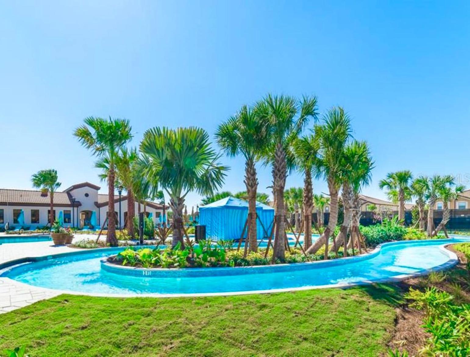 Disney Vacation Rental With Private Pool & Theatre Kissimmee Exterior foto