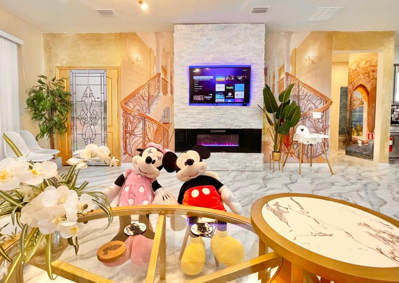 Disney Vacation Rental With Private Pool & Theatre Kissimmee Exterior foto