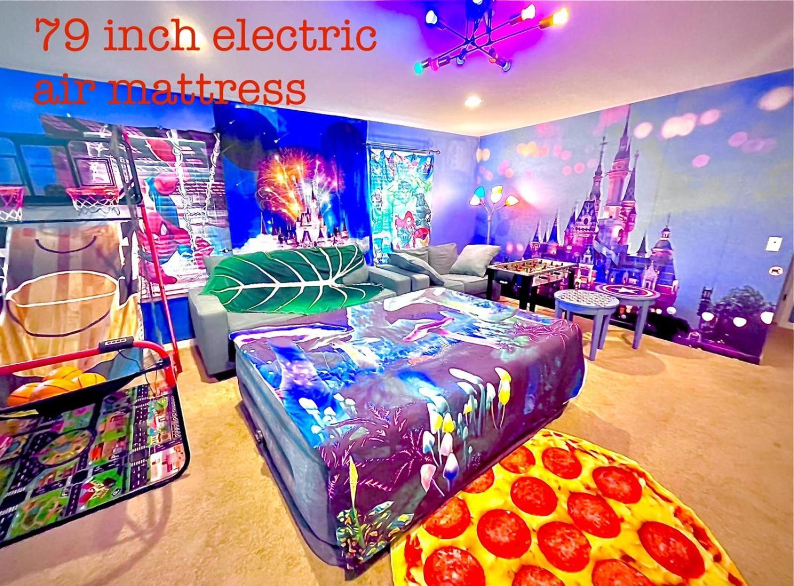 Disney Vacation Rental With Private Pool & Theatre Kissimmee Exterior foto