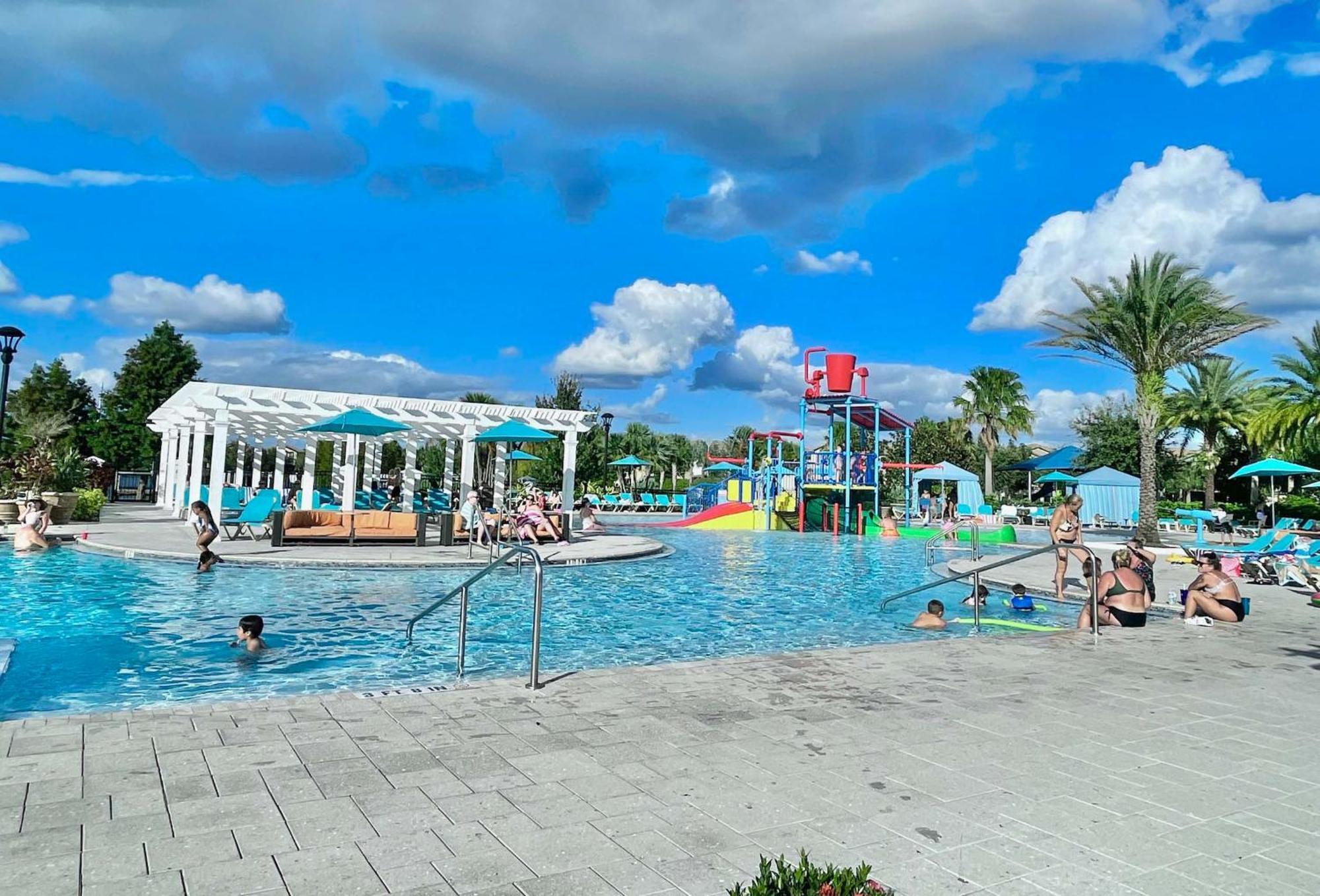 Disney Vacation Rental With Private Pool & Theatre Kissimmee Exterior foto