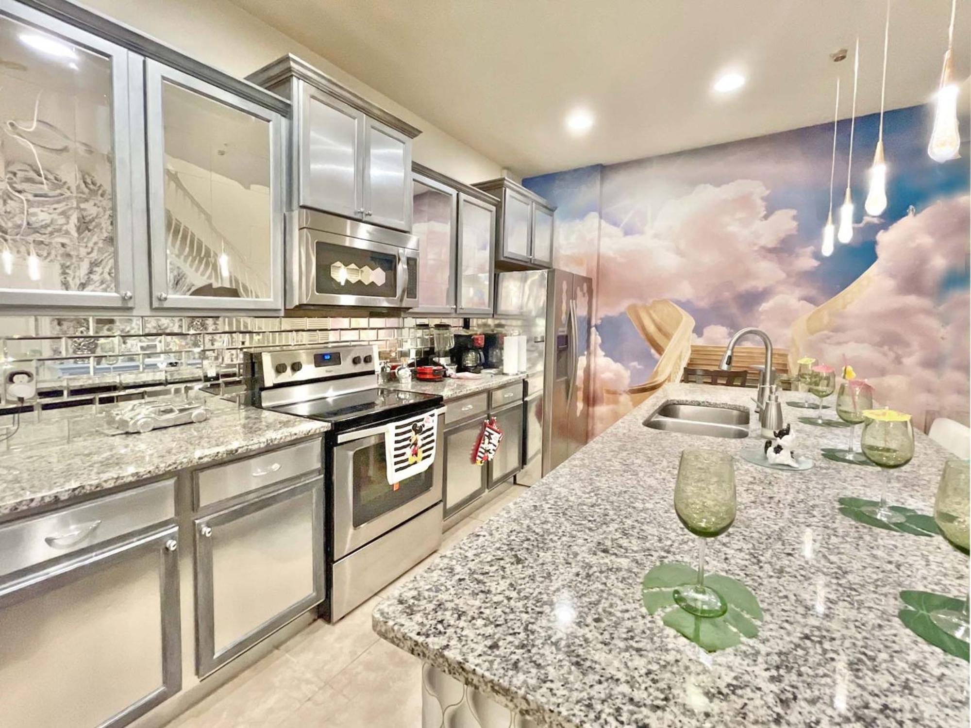 Disney Vacation Rental With Private Pool & Theatre Kissimmee Exterior foto