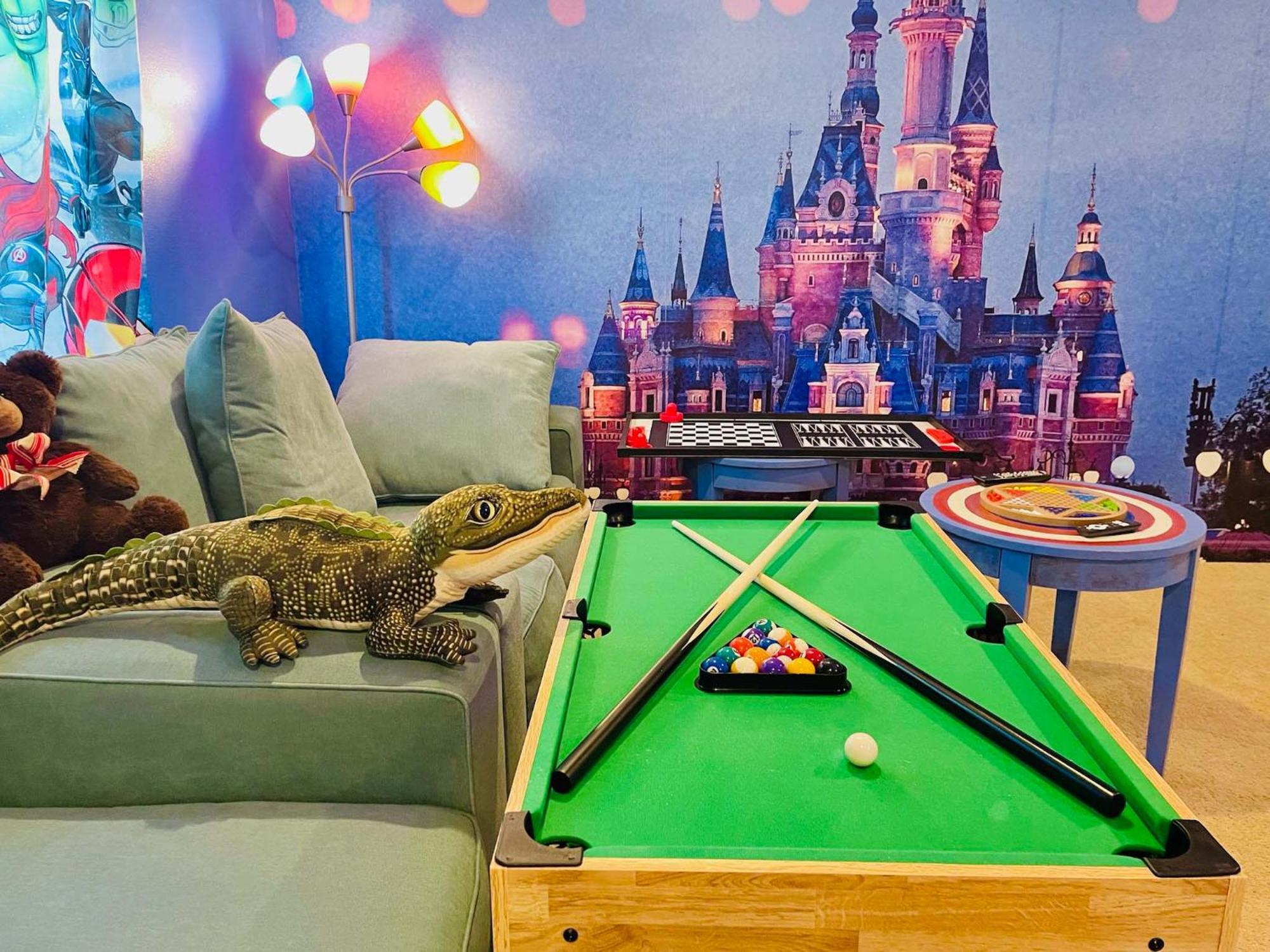 Disney Vacation Rental With Private Pool & Theatre Kissimmee Exterior foto