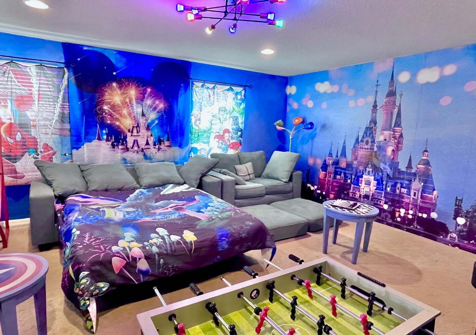 Disney Vacation Rental With Private Pool & Theatre Kissimmee Exterior foto