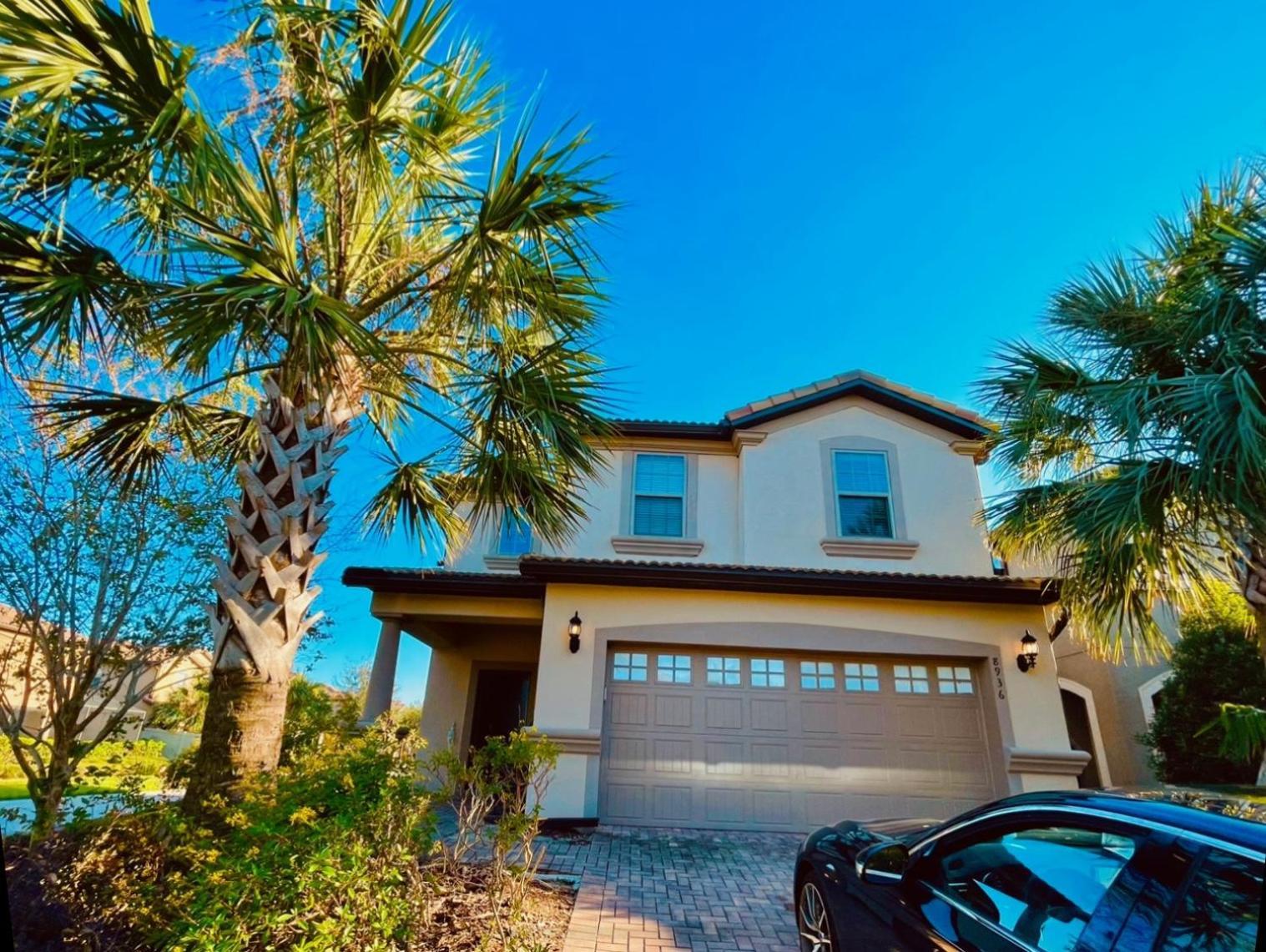 Disney Vacation Rental With Private Pool & Theatre Kissimmee Exterior foto