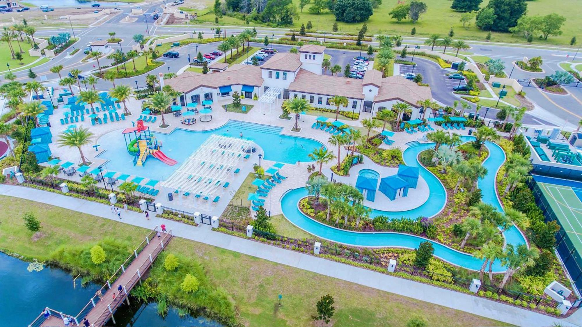 Disney Vacation Rental With Private Pool & Theatre Kissimmee Exterior foto